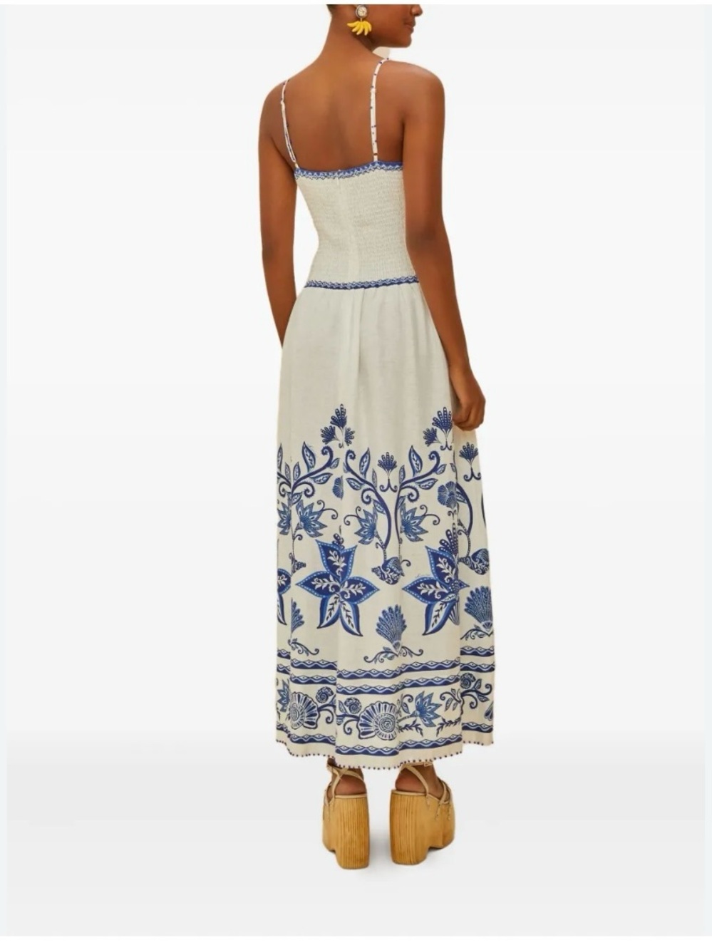 Farm Rio dress NWT - Picture 6 of 6